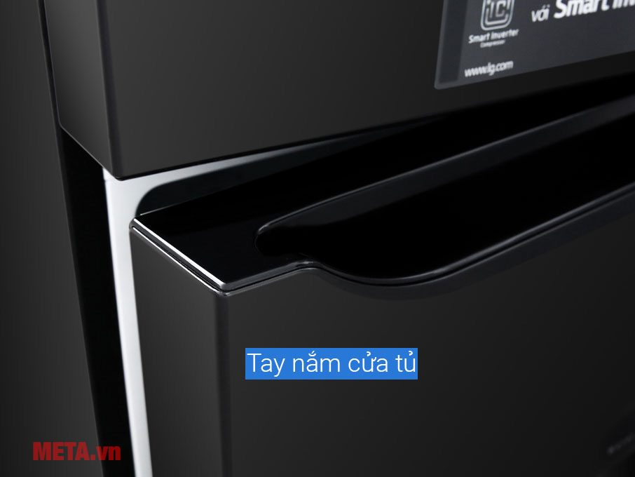 Tủ lạnh LG Inverter 315 lít GN-D315BL