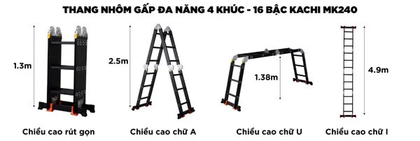Kachi MK240 
