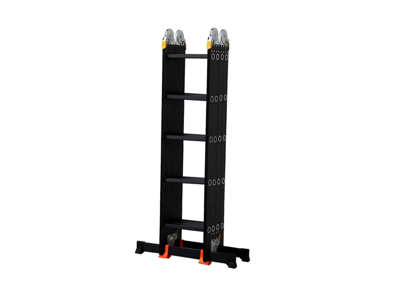 Thang nhôm gấp khúc đa năng Kachi MK241 20 bậc