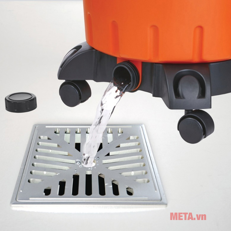 Máy hút bụi khô và ướt Black&Decker BDWD15-B1