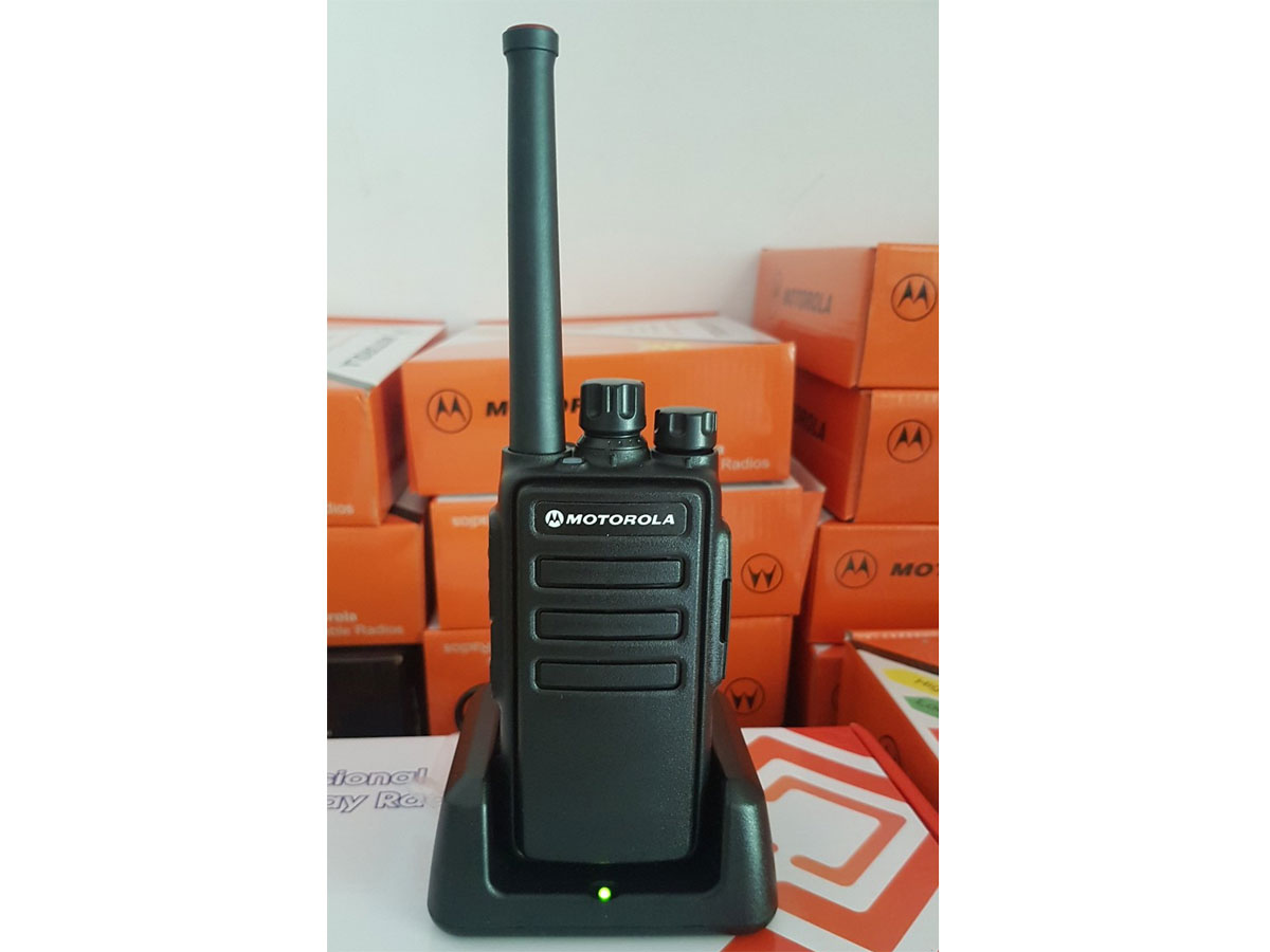 Bộ đàm Motorola