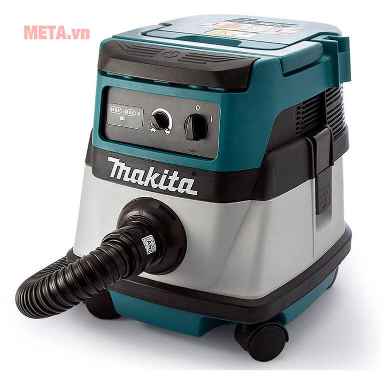 Máy hút bụi dùng pin Makita DVC861LZ (Không pin và sạc)