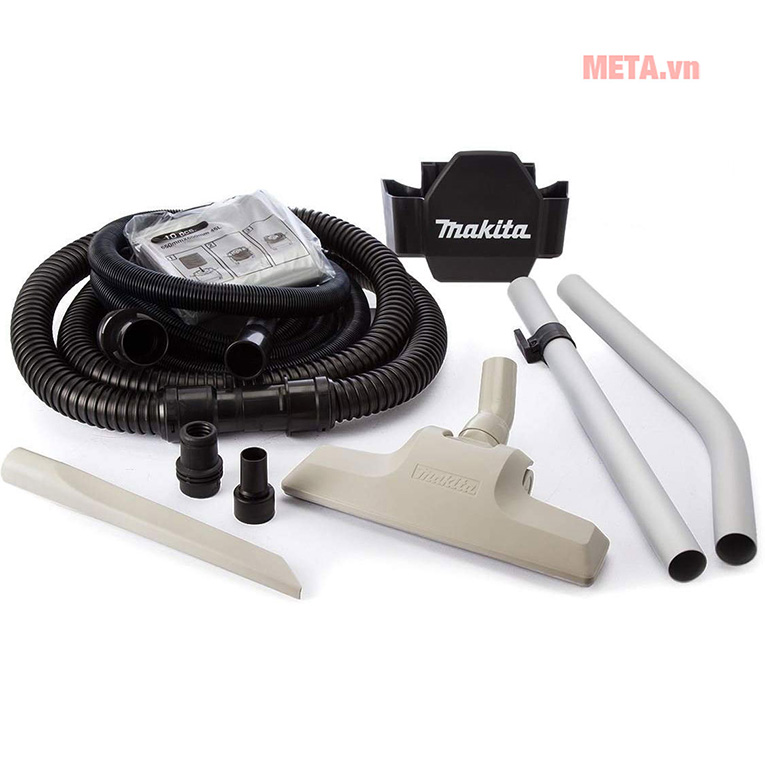 Máy hút bụi dùng pin Makita DVC861LZ (Không pin và sạc)