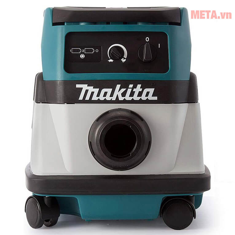 Máy hút bụi dùng pin Makita DVC861LZ (Không pin và sạc)