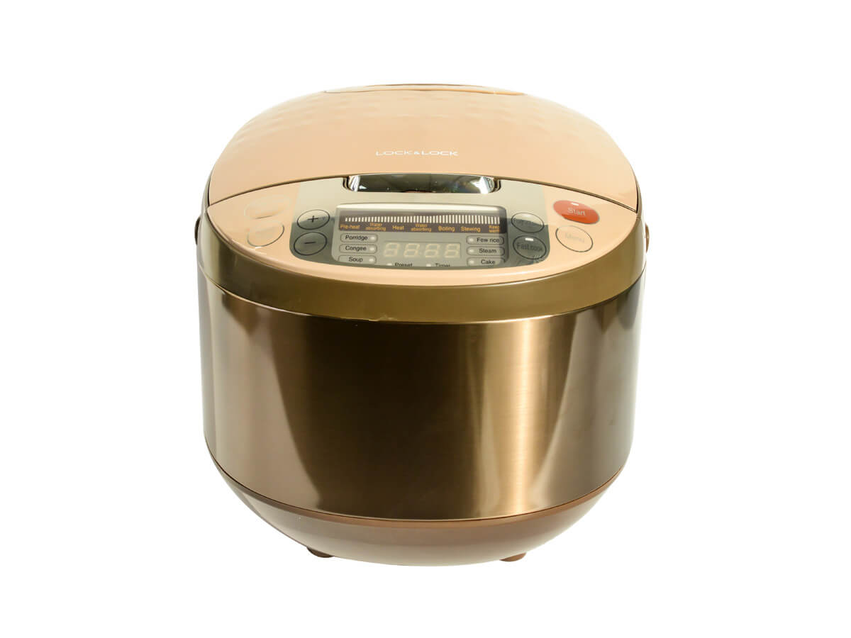 Nồi cơm điện Lock&Lock EJR156 1.8 lít