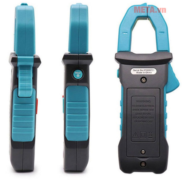 Đồng hồ vạn năng ampe kìm Zotek Zoyi ZT-QB1