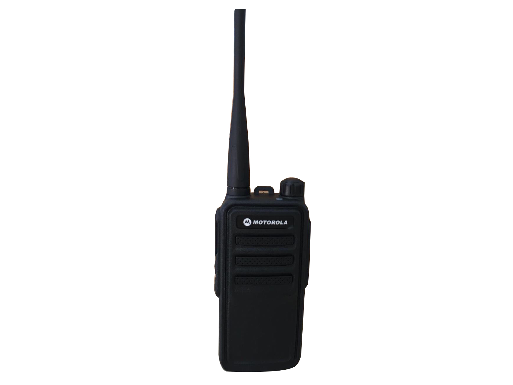 Bộ đàm Motorola CP 1400 Plus cứng cáp, đầm tay khi cầm nắm
