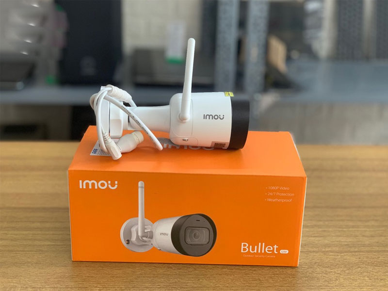Camera wifi  