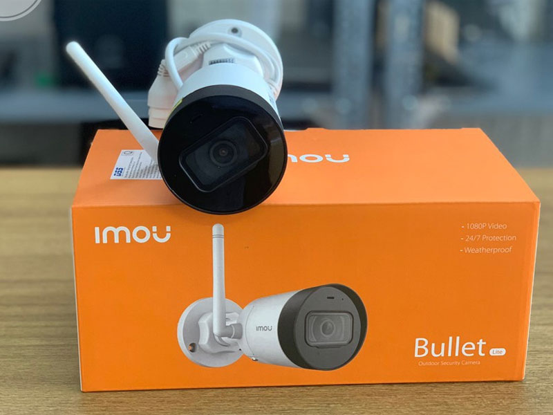 Camera Wifi ngoài trời