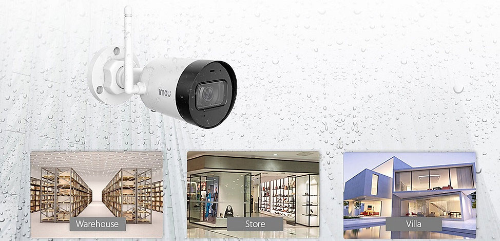 Camera IP wifi  