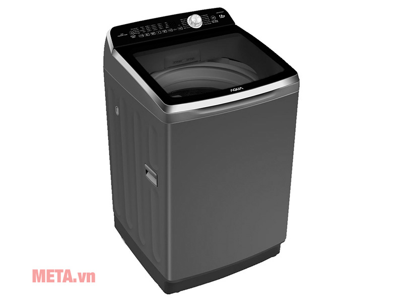 Máy giặt lồng đứng Aqua inverter 12kg AQW-DR120CT(S)