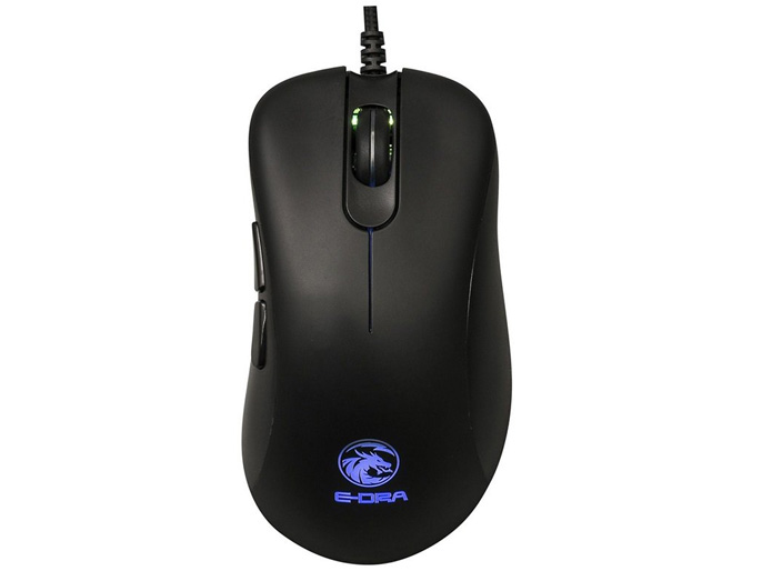 Thiết kế chuột E-Dra EM660 Pro FPS 