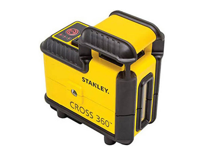 Máy cân mực laser Stanley STHT77504-1 (tia đỏ)