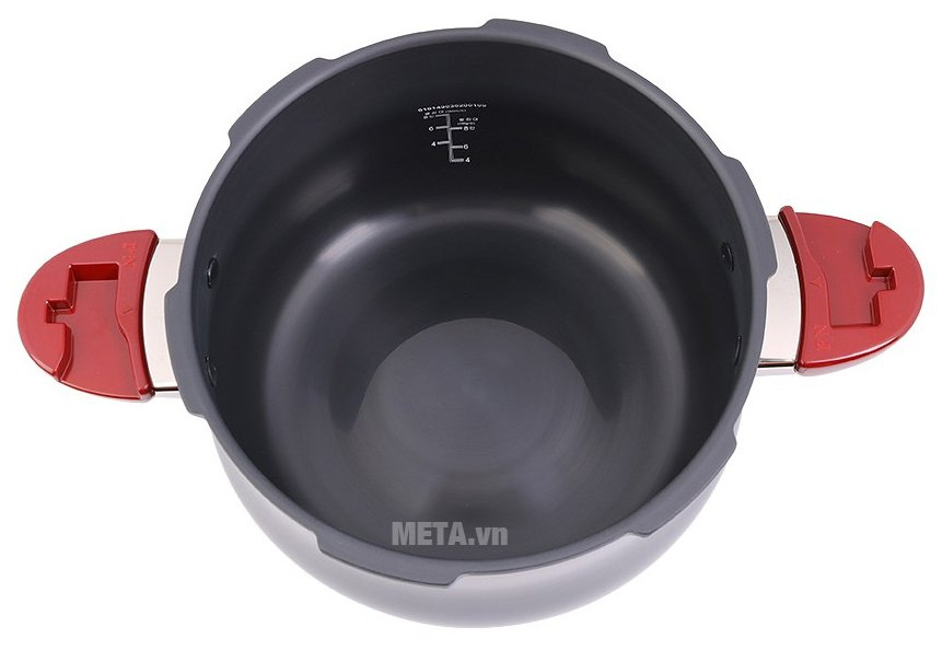 Nồi áp suất nhôm PoongNyun JSPC-22CV - 4,4 lít
