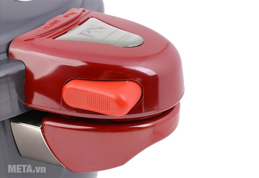 Nồi áp suất nhôm PoongNyun JSPC-22CV - 4,4 lít