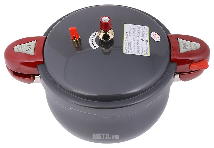 Nồi áp suất nhôm PoongNyun JSPC-22CV - 4,4 lít