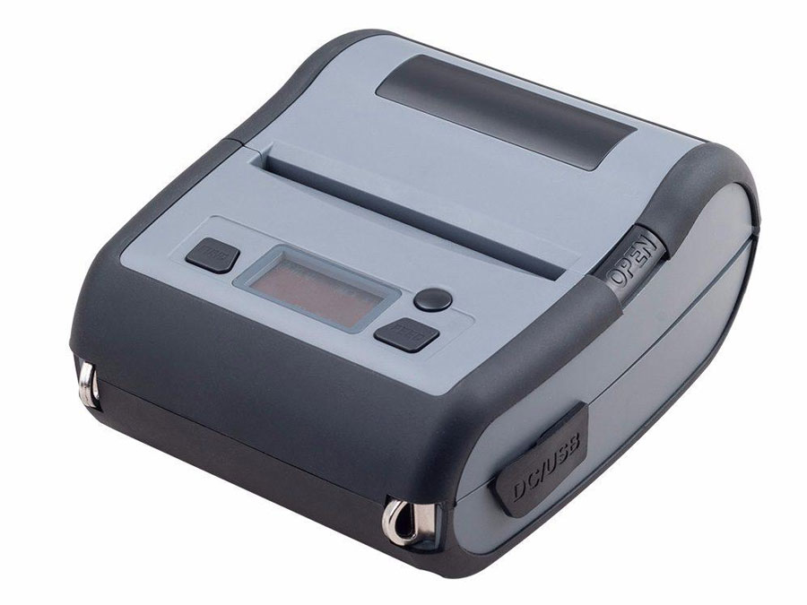 Máy in tem cầm tay Xprinter XP-P324B