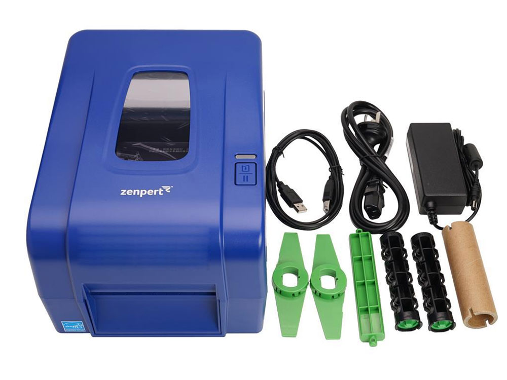 Máy in tem mã vạch TSC ZENPERT 300T