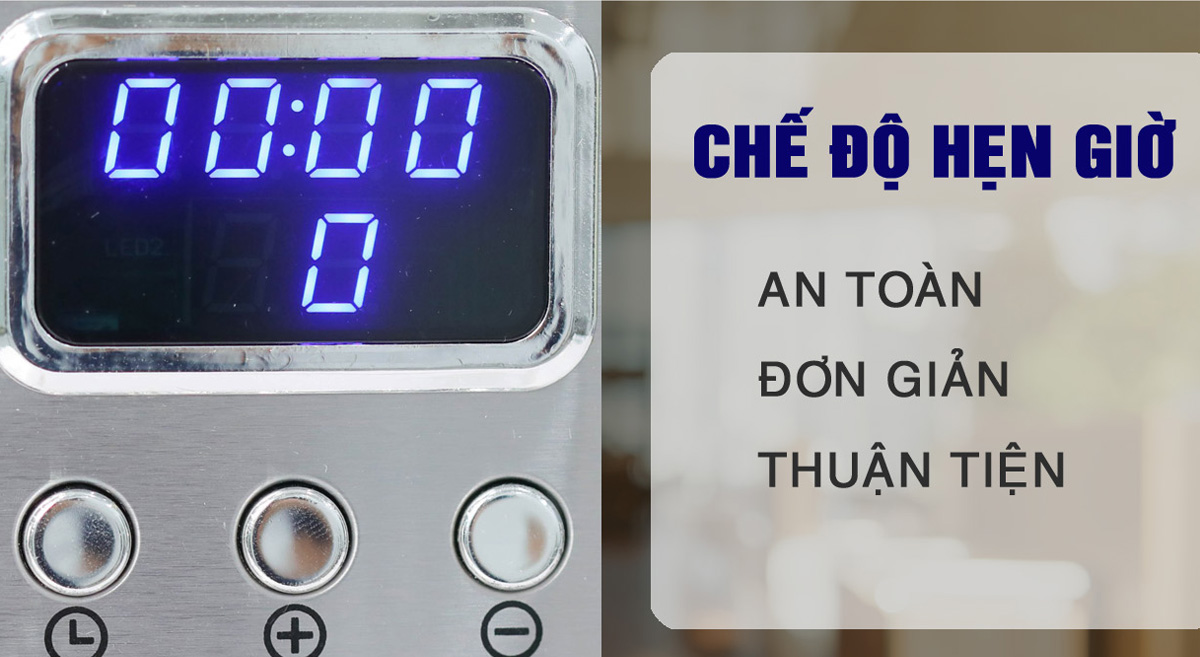 Màn hình led hiển thị các chỉ số