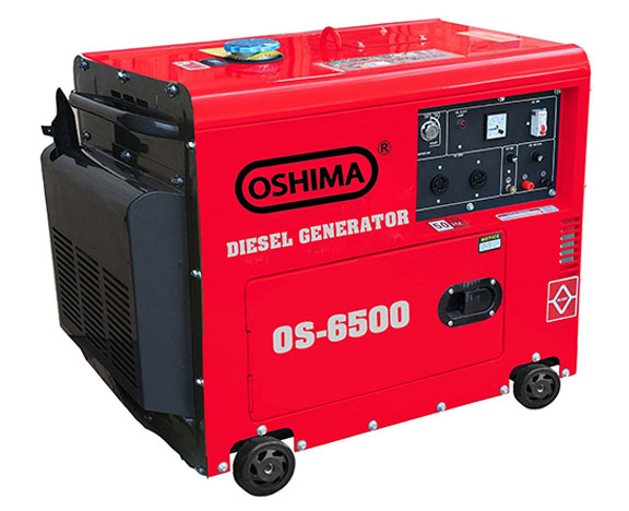 Oshima OS 6500 