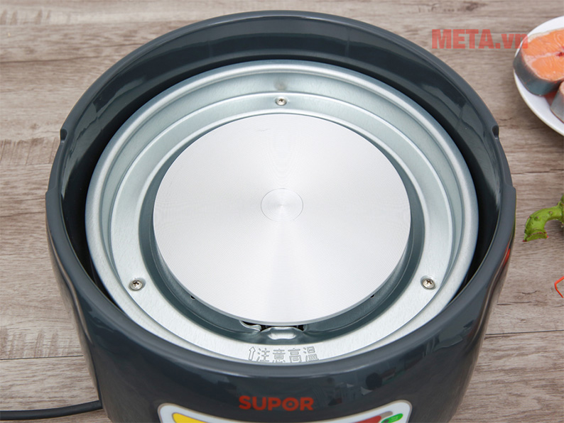 Nồi lẩu điện Supor HFK26EVN-130 4 lít (1.300W)