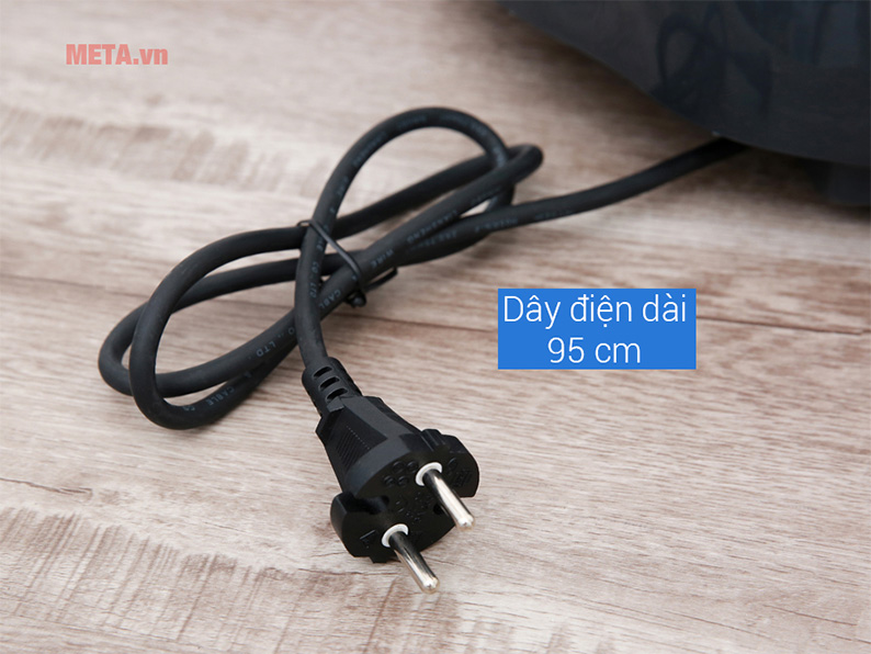 Nồi lẩu điện Supor HFK26EVN-130 4 lít (1.300W)