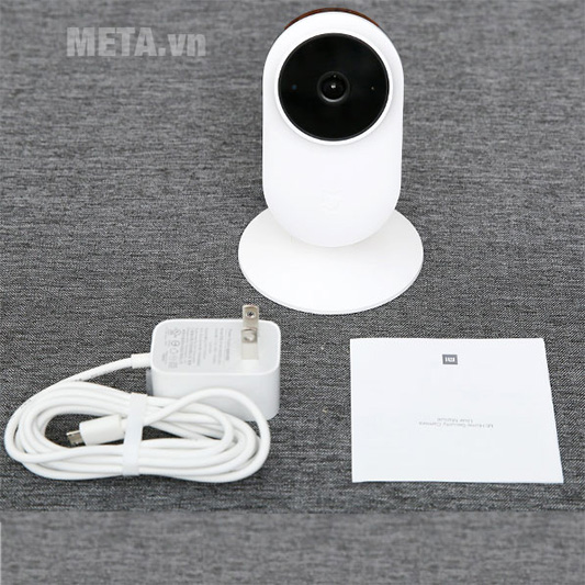 Camera IP 1080P Xiaomi Mi Home Basic ZRM4037US - Trắng