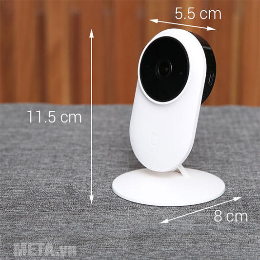 Camera IP 1080P Xiaomi Mi Home Basic ZRM4037US - Trắng
