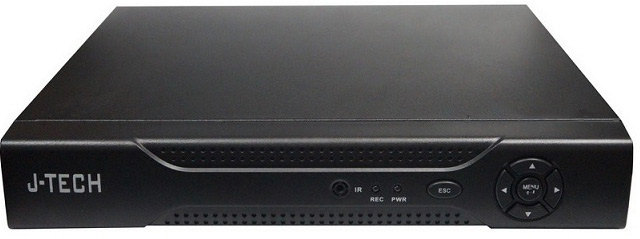 Đầu ghi hình camera IP 32 kênh J-TECH HD5032