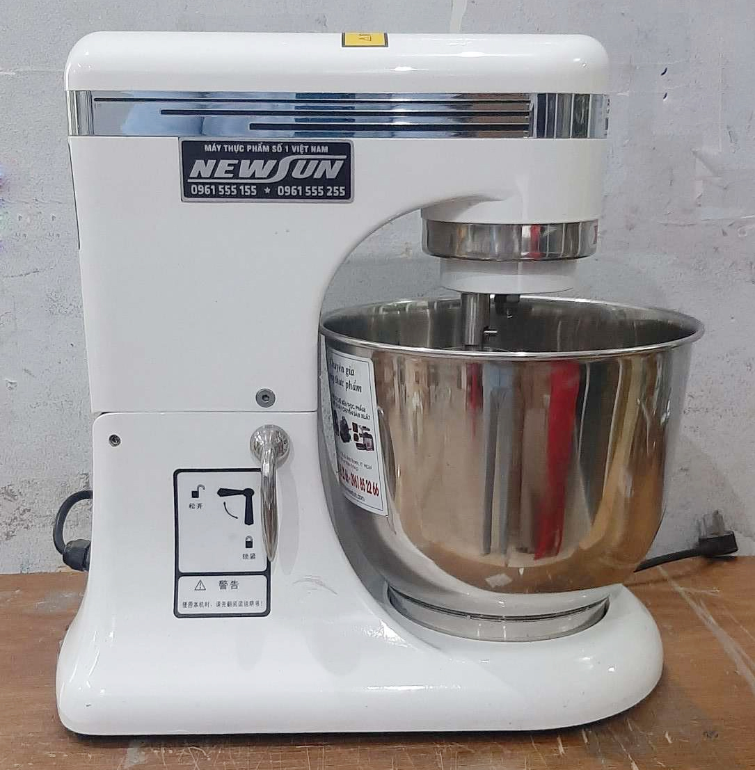 Máy đánh trứng New Sun SL-7B