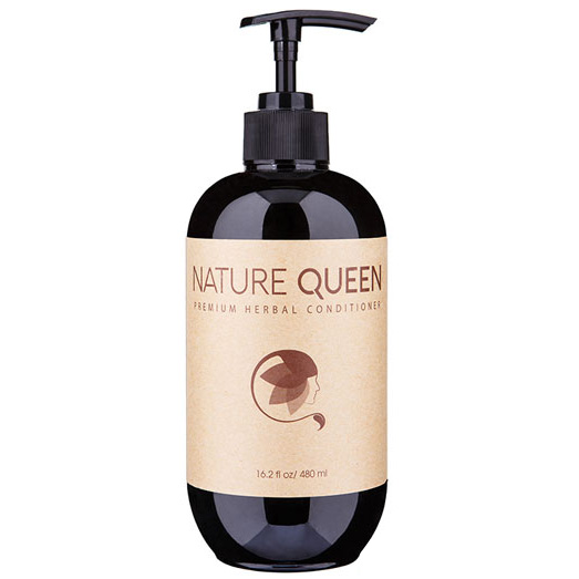 Dầu xả thảo dược cao cấp Nature Queen (480ml)