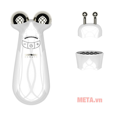 Máy nâng cơ mặt và cải thiện sắc tố da Lifetrons EP-400