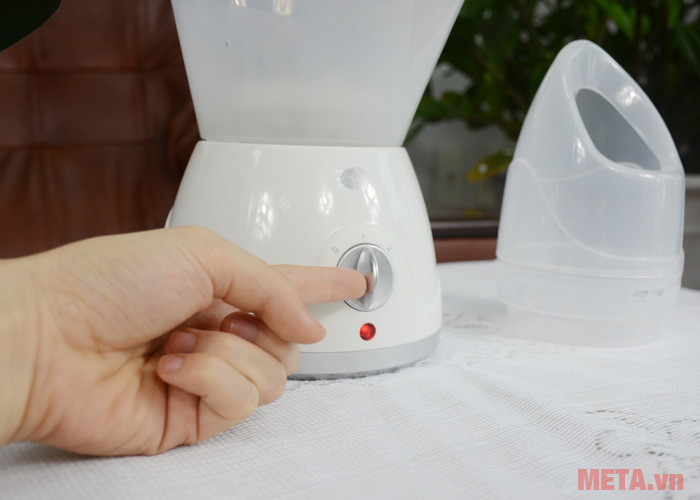 Máy xông hơi mặt RIO FSTE