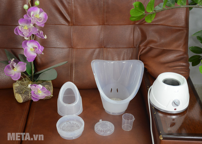 Máy xông hơi mặt RIO FSTE