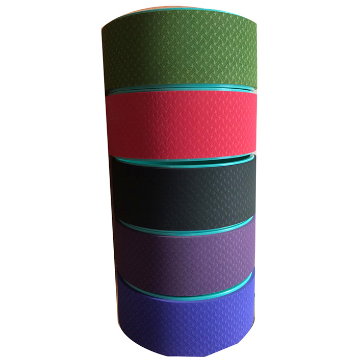 Vòng tập yoga nhựa ABS