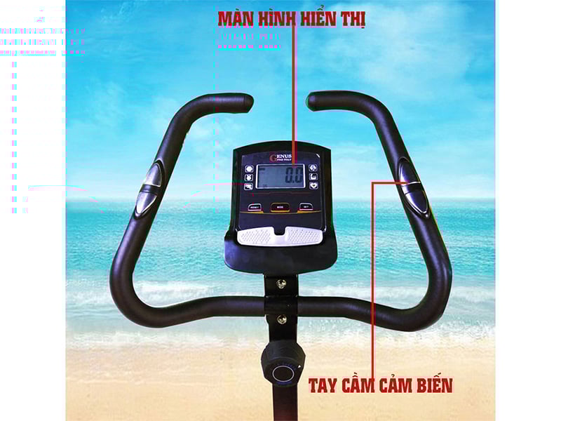 Xe đạp cố định Genus-103C
