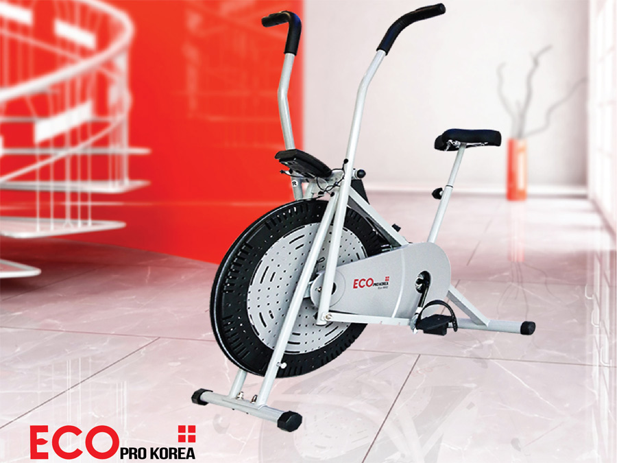 Xe đạp tập