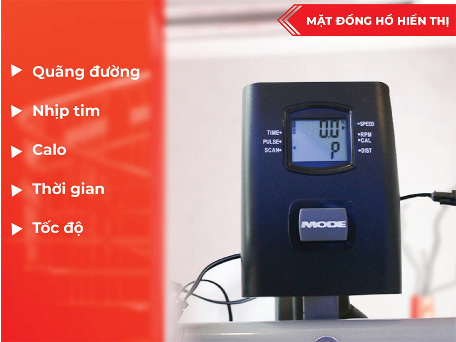 Xe đạp tập 