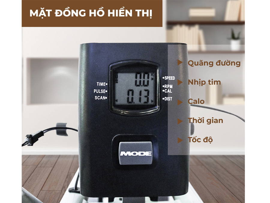 Xe đạp tập liên hoàn  