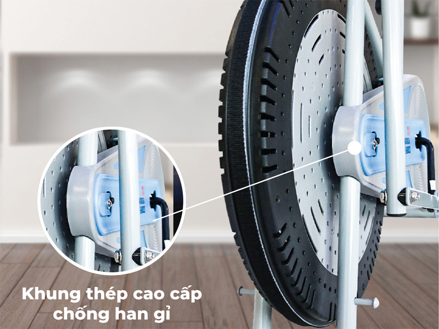 Xe đạp liên hoàn ECO  
