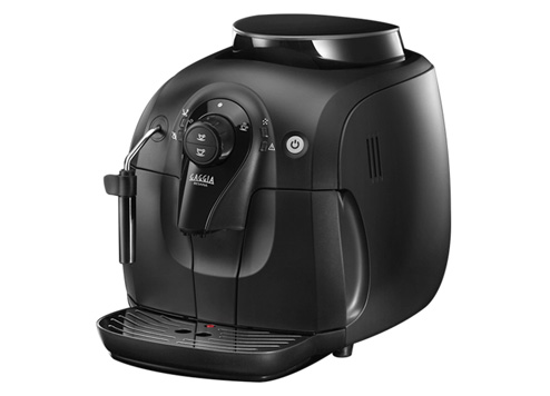 Thiết kế máy pha cà phê Gaggia Basana