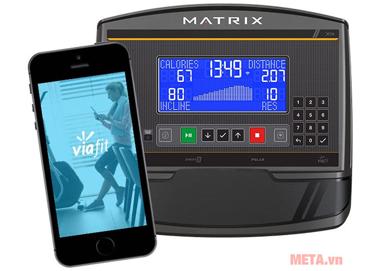 Máy tập liên hoàn Matrix A50 XR