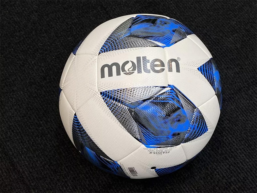 Quả bóng đá Molten F5A3555-K số 5