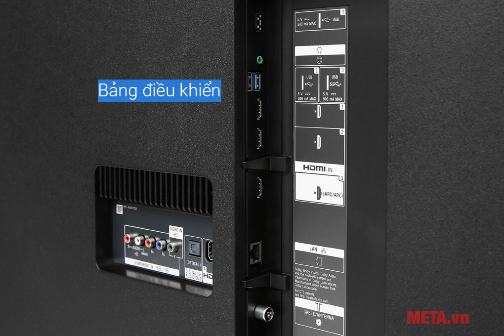 Tivi Sony Android 4K 75 inch KD-75X8500G