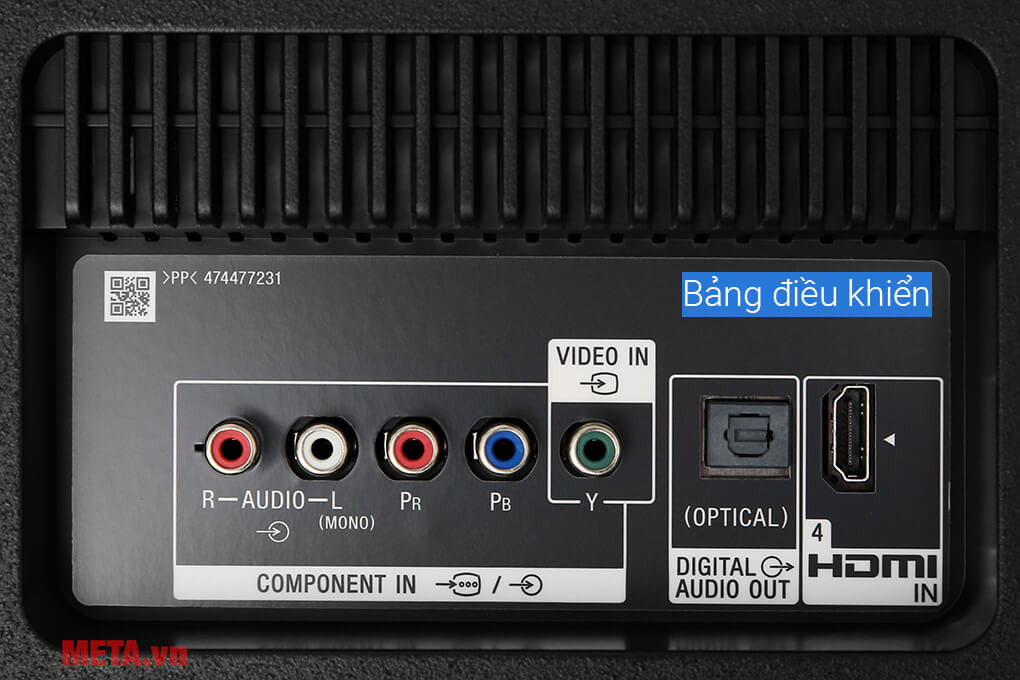 Tivi Sony Android 4K 75 inch KD-75X8500G