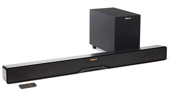 Loa Klipsch Reference R - 4B Soundbar