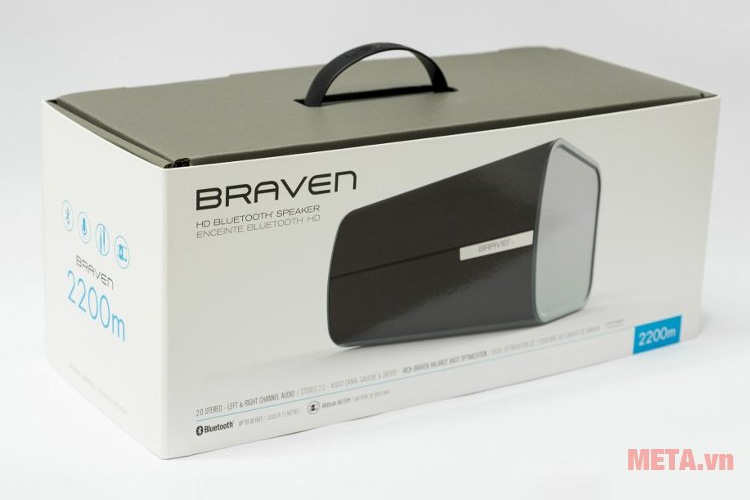 Loa Braven 2200m