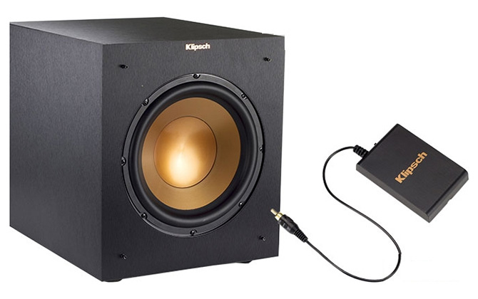 Loa Klipsch Reference R-12SWi