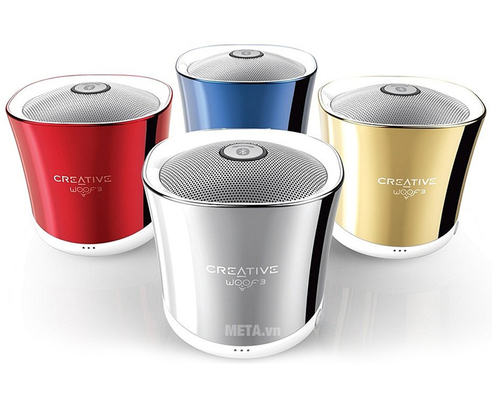 Loa Creative Woof 3 Bluetooth