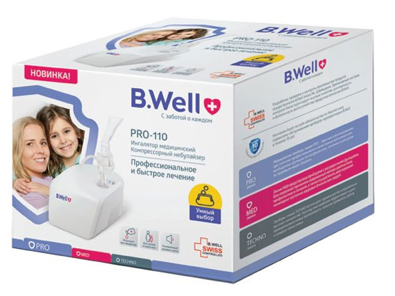 B.Well Swiss PRO-110